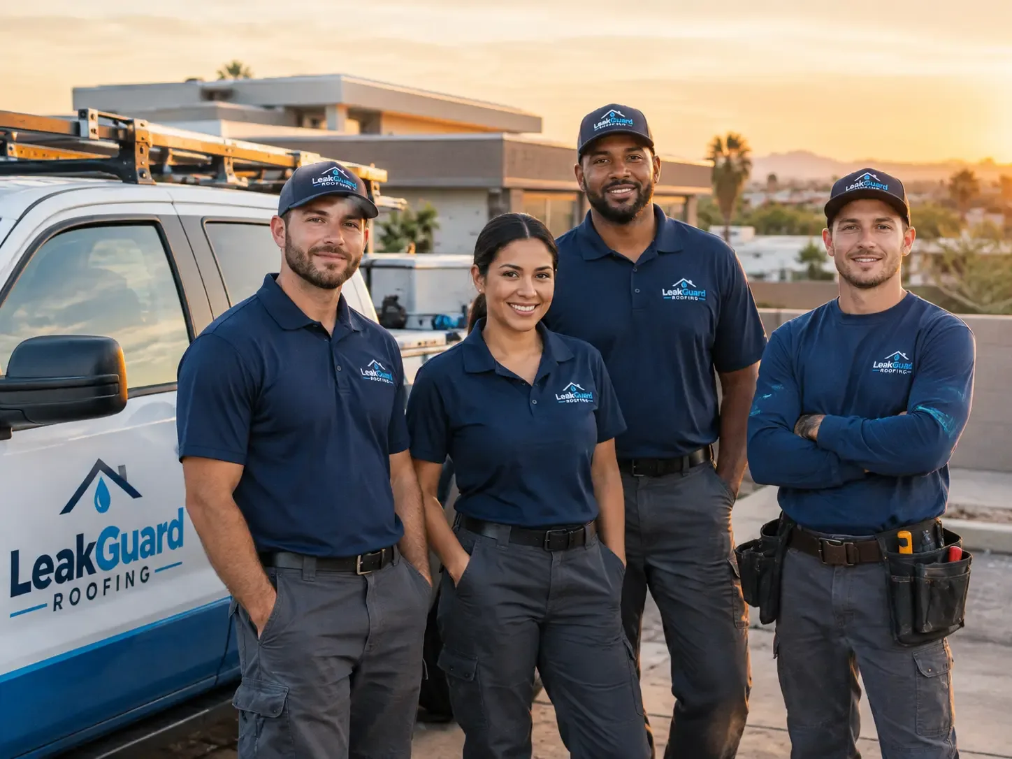Flat Roof Leak Repair company in Garden City, KS
